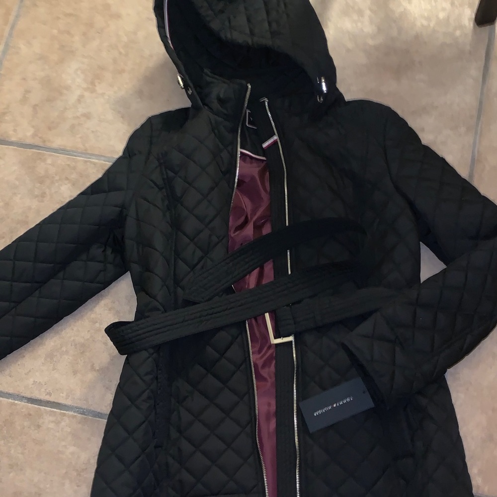 New Tommy Hilfiger coat
